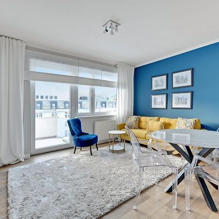 Downtown Apartments Sadova City Center & Parking Gdansk Exterior foto