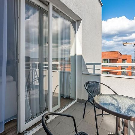 Downtown Apartments Sadova City Center & Parking Gdansk Exterior foto