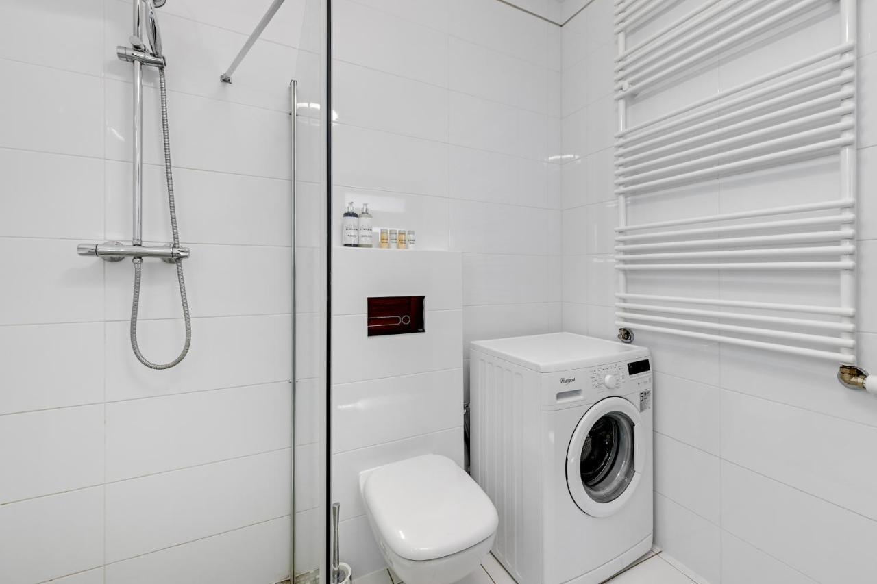 Downtown Apartments Sadova City Center & Parking Gdansk Exterior foto