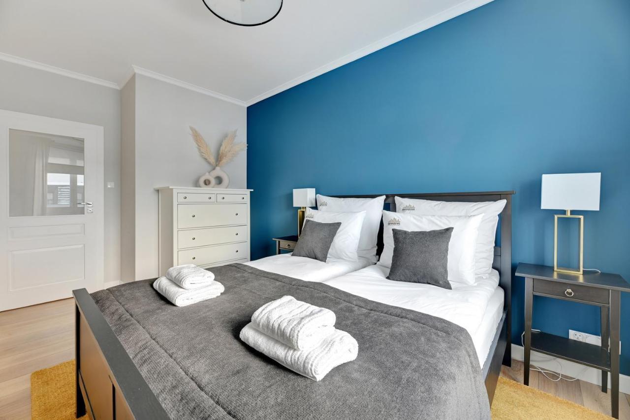 Downtown Apartments Sadova City Center & Parking Gdansk Exterior foto
