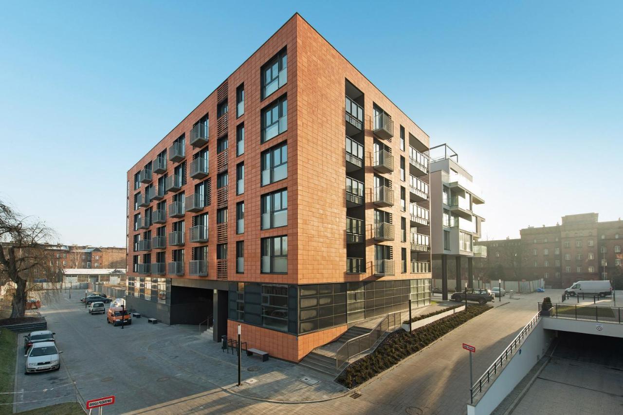 Downtown Apartments Sadova City Center & Parking Gdansk Exterior foto